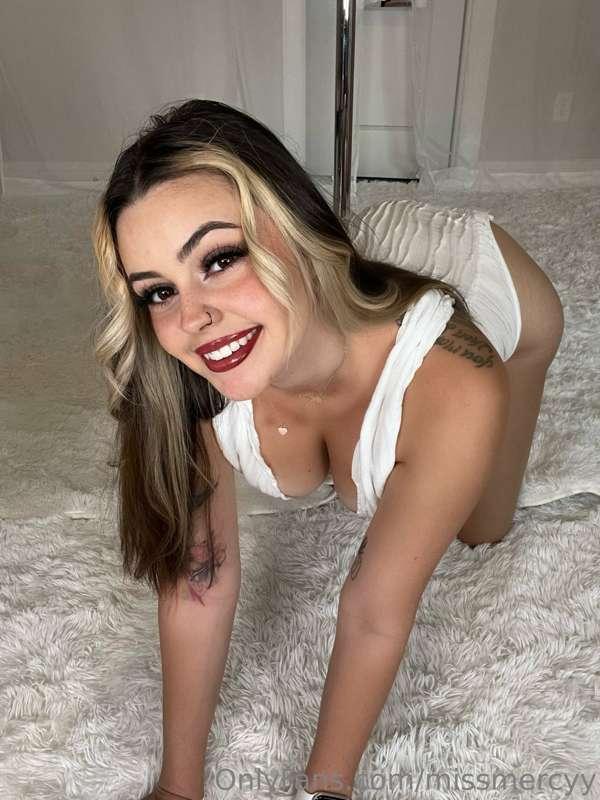 Who's ready for some fun😈