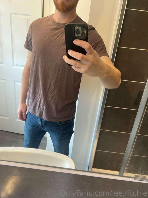 I have been asked a couple times to post normal clothes pict..