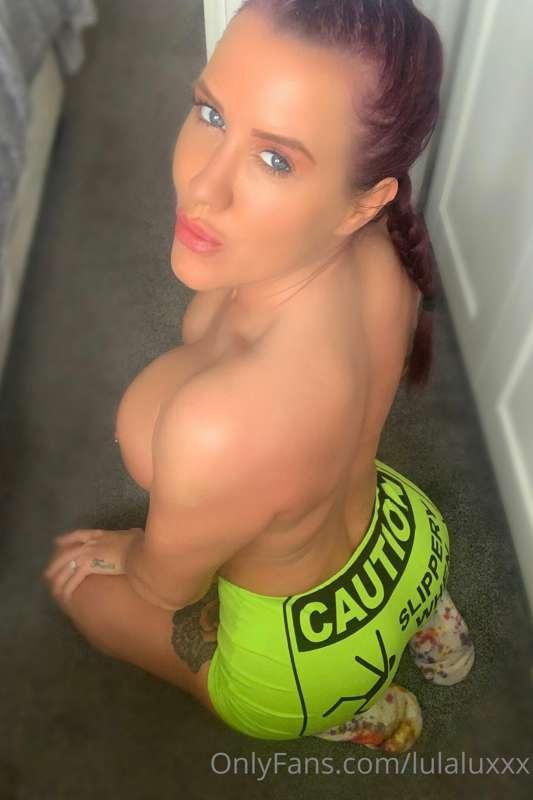 Caution Slippery When Wet 💦 

Thank you for all my amazing s..