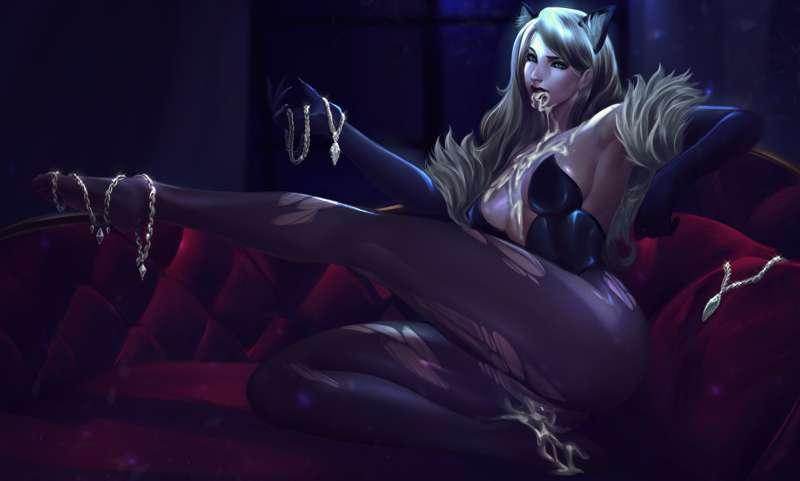 November 2024: Black cat spicy set