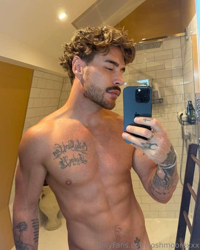 Good morning my sexy people! How you doing 