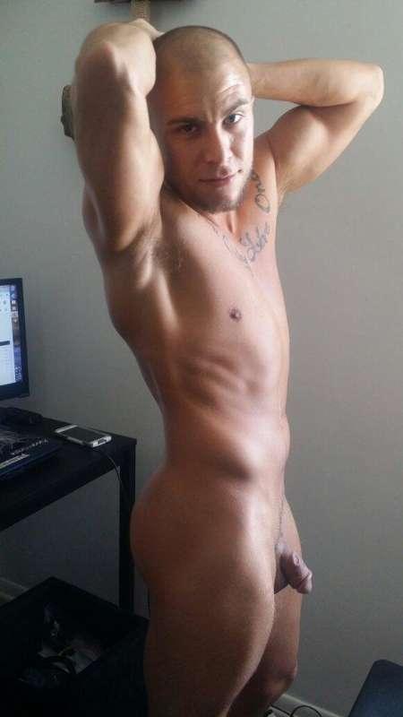 I must say... I enjoy all my naked behind the scenes photos...