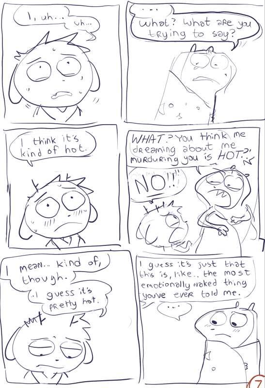 Buddy n funk in: the dream pt 2 (1/2)