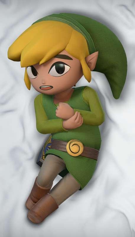 Toon L0nk daki