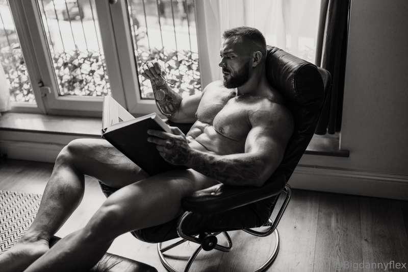 Hiding in the pages, but I’m the only plot twist you’ll crav..
