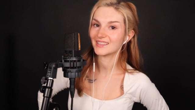 Exclusive~ ASMR Mic Test!