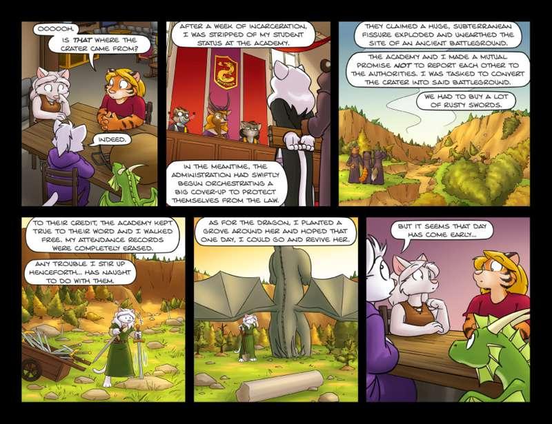 Bun hunt - page 35
