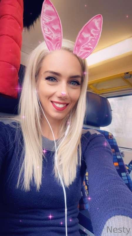 Happy Easter my Lovers!🐰❤️