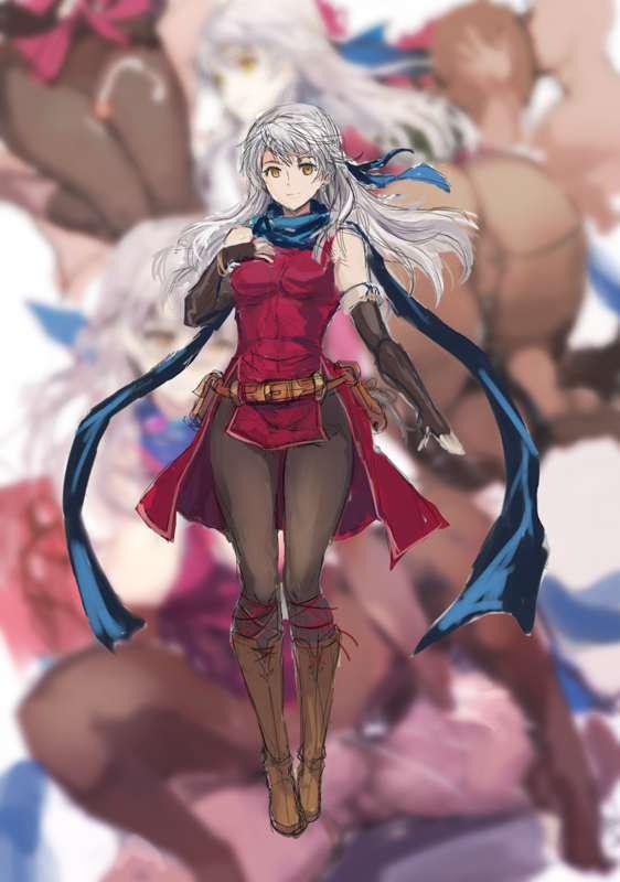 WIP Micaiah FireEmblem