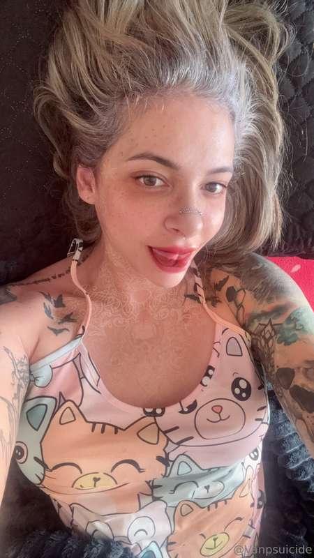 Morning smile 