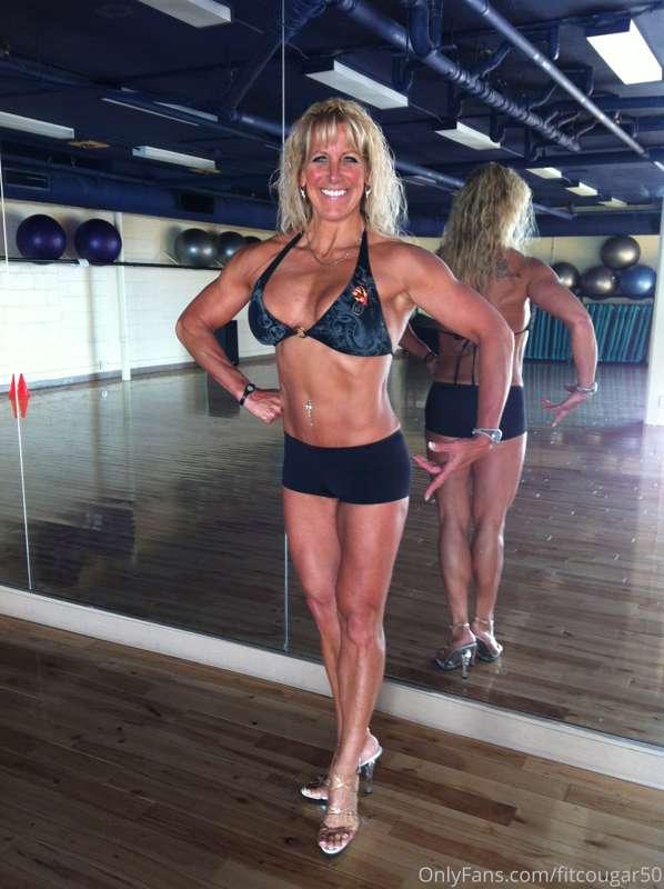 Throwback 2012 practicing poses