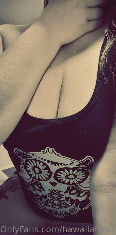 It just doesn't feel the same... 😏