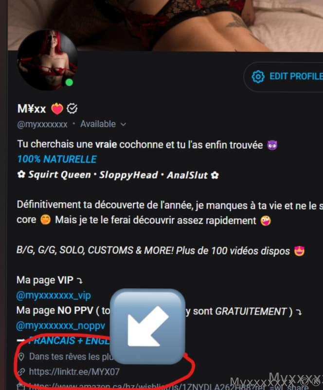Tu sais que j'ai d'autres pages ? 😈 Onlyfans VIP, Onlyfanns ..