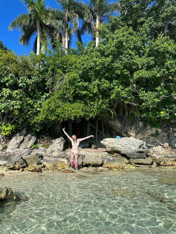 So I’m backpacking central and South America right now, I’m ..