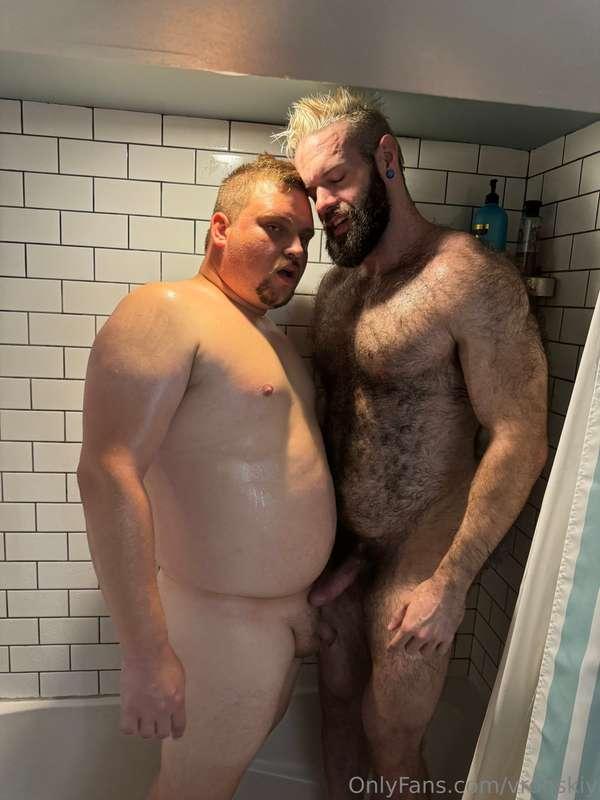 I love them big and hairy! Grrrr Video coming next week