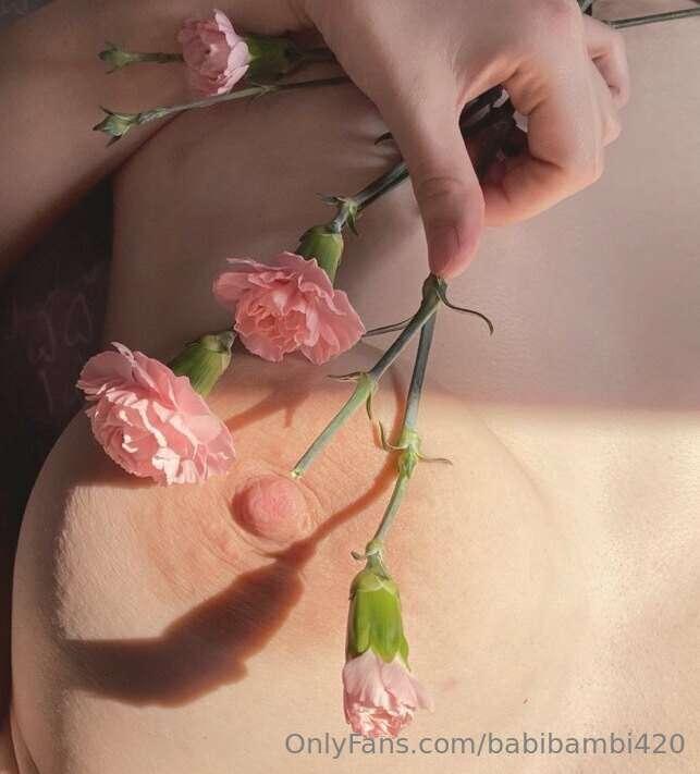 pretty little flowers