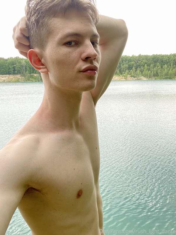 i miss swimming in warm, soft water , ohh