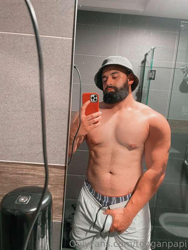 Early morning sweat sesh 💦