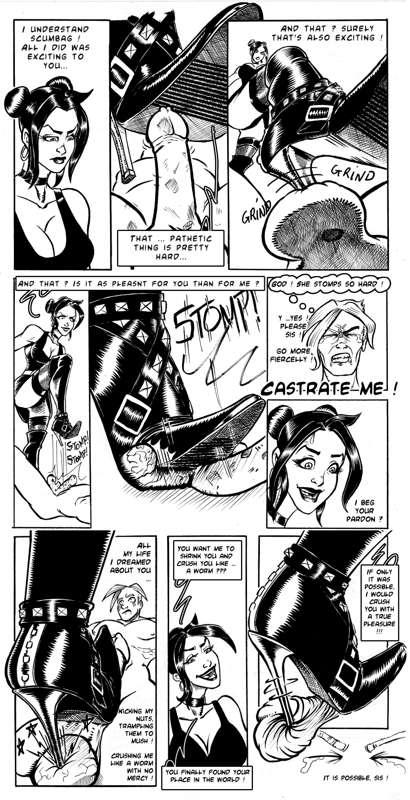 Beloved sister page 4