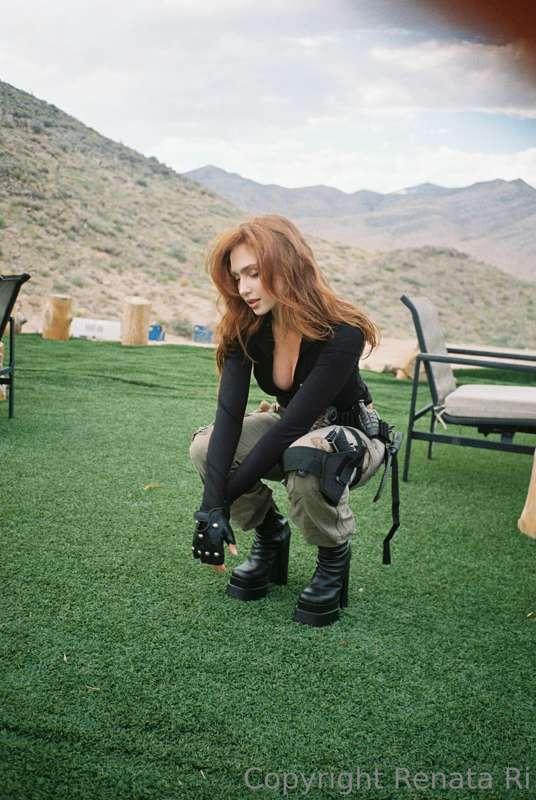 I'm your kim possible ;))