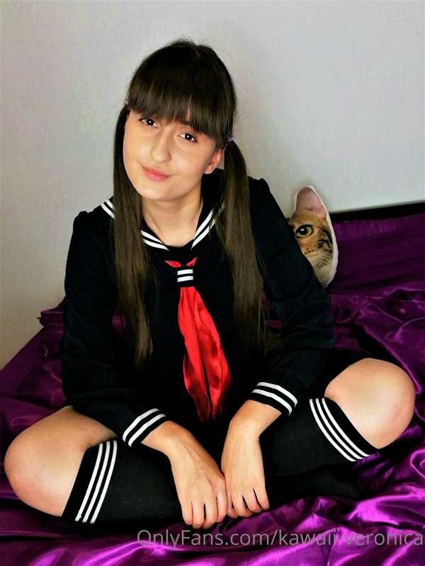 I can be a waifu material?