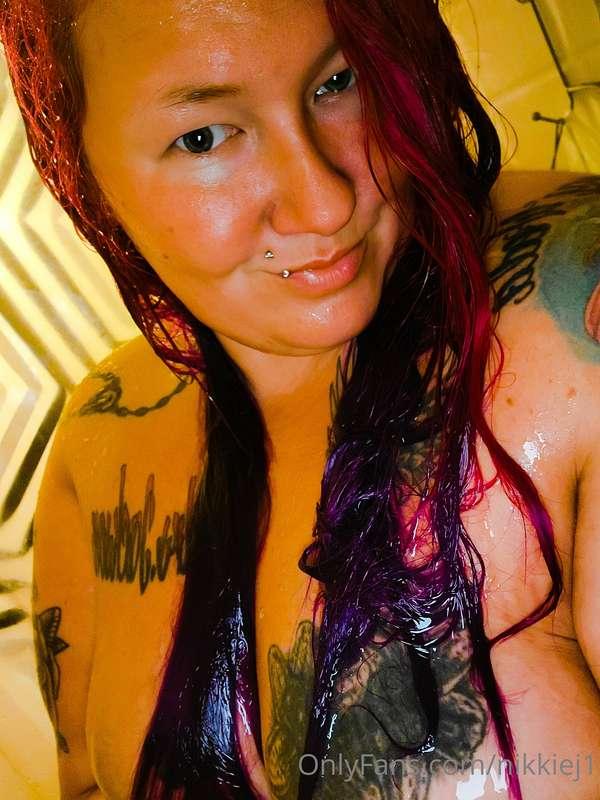 There is something about being all hot and wet for you....ho..