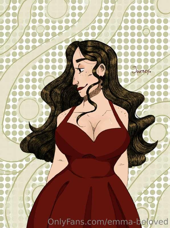 Self portrait yo