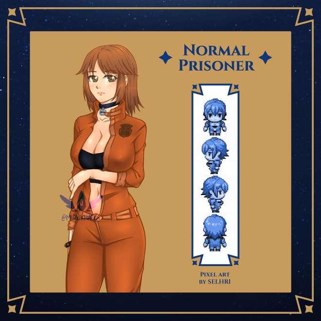 [ MOD ] All Inmates & Bosses