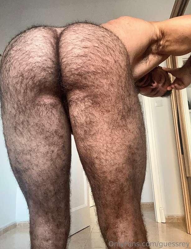 Do you said hairy?