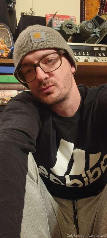 a hot shower and a coffee can really turn your spirits aroun..