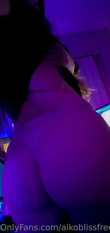 Do I have a fat ass?