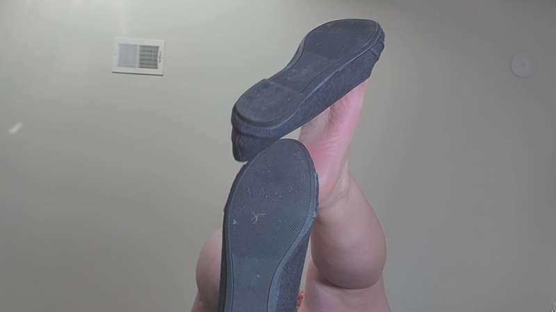 Up Close Soles Convo ASMR Custom