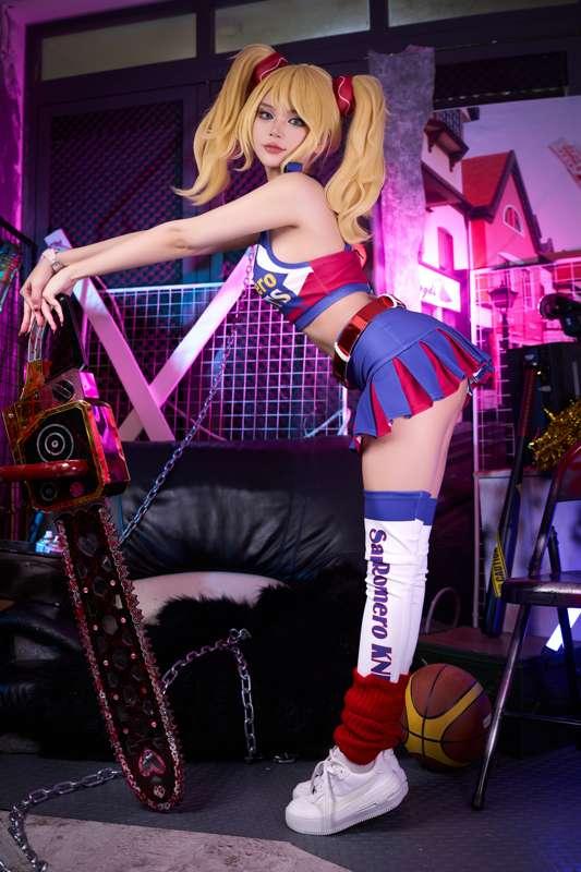 Juliet Starling Lollipop Chainsaw Previews!