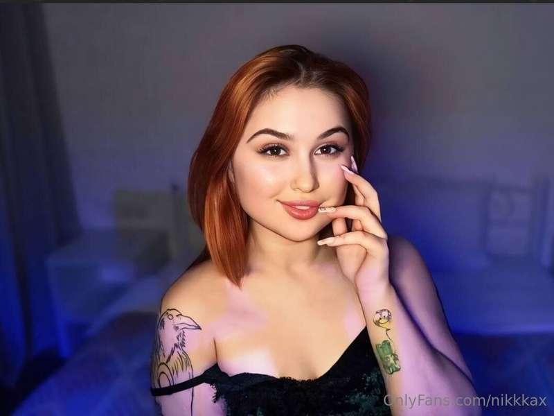🔥CUTE KITTY @youred_foxy🔥
Loves cocks of all sizes😍When she ..