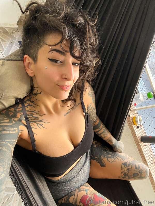 What part of my body do you want to explore more?
