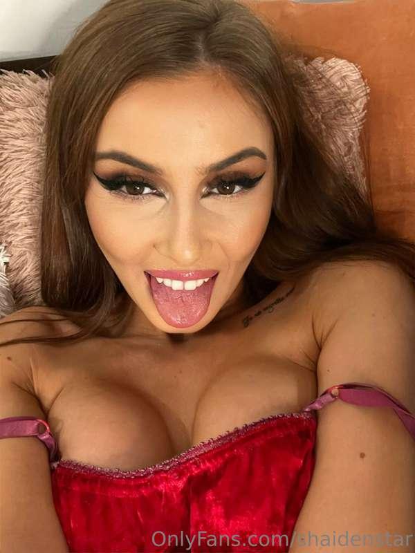 are u ready as I am rn?😜😈