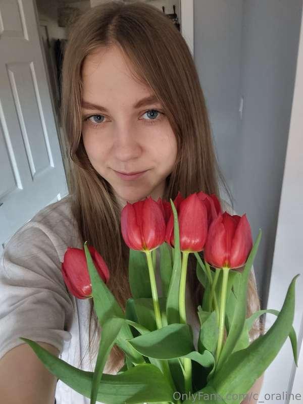 Tulips are some of the most beautiful and graceful flowers t..