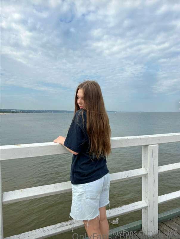 The sounds of the sea give a feeling of happiness and peace ..