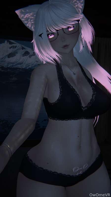 Come in~ Let me show you all I have for you💕

All my stuffs: https://linktr.ee/OwOmeVR

#hentai #anime #vtuber #lewdtuber 
#ass #lewd #nsfw #nude #fyp #abs