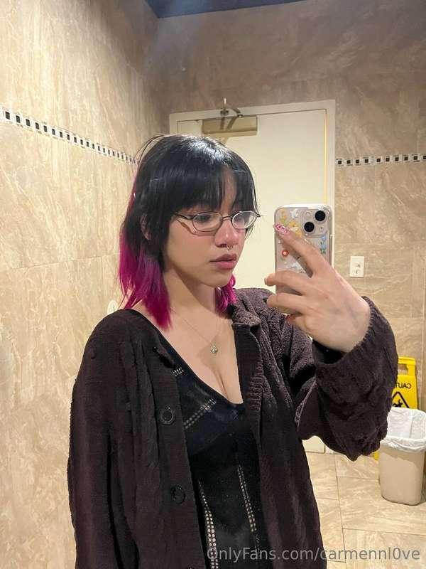 Feeling myself and unapologetically so 😉