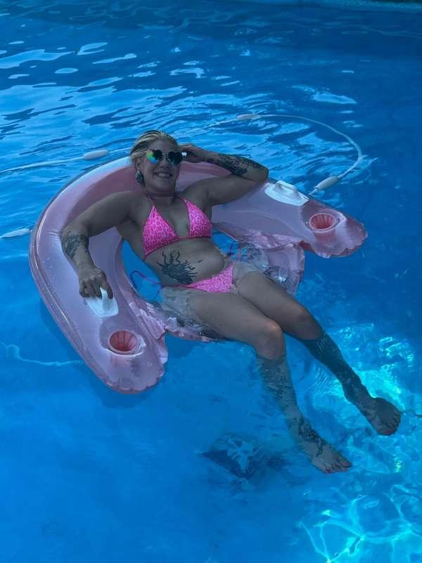 I had such a fun holiday! Got to spend alot of time in the p..