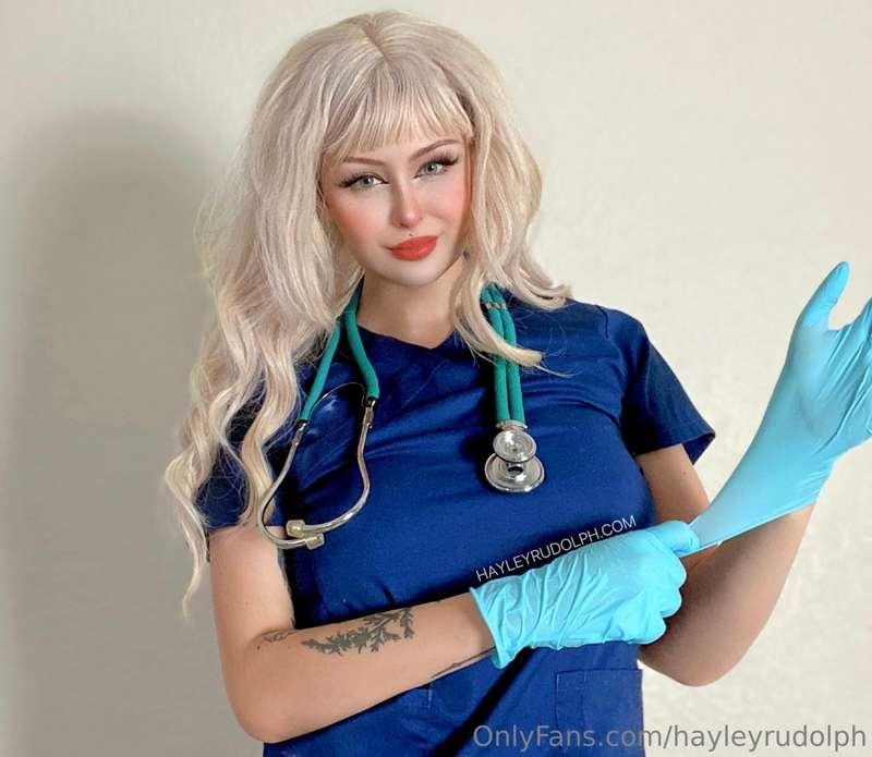 Sweet Nurse JOI (Jerk Off Instructions) 

This video is… hot..