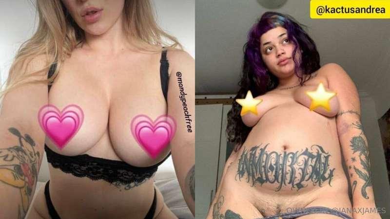 🍉 JUICY SUCKABLE TITS 🥵💦
@mandypeachfree
@kactusandrea