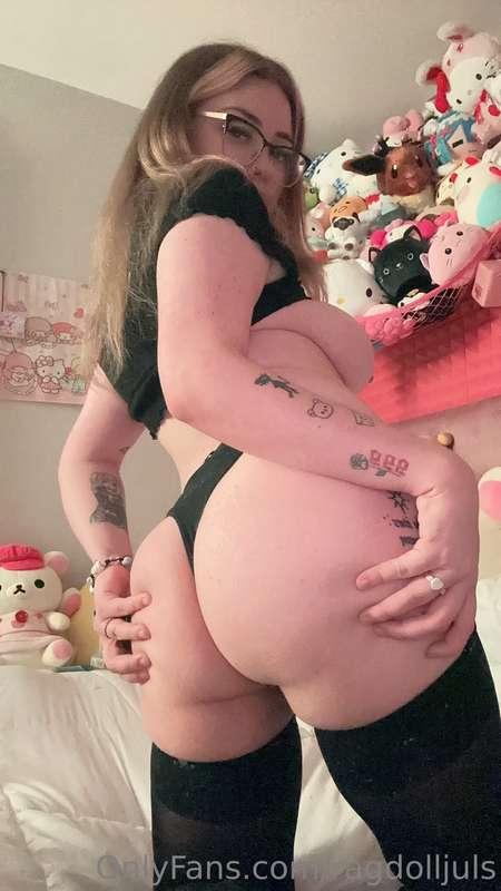spank me?