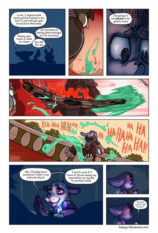Poppy 7, page 41