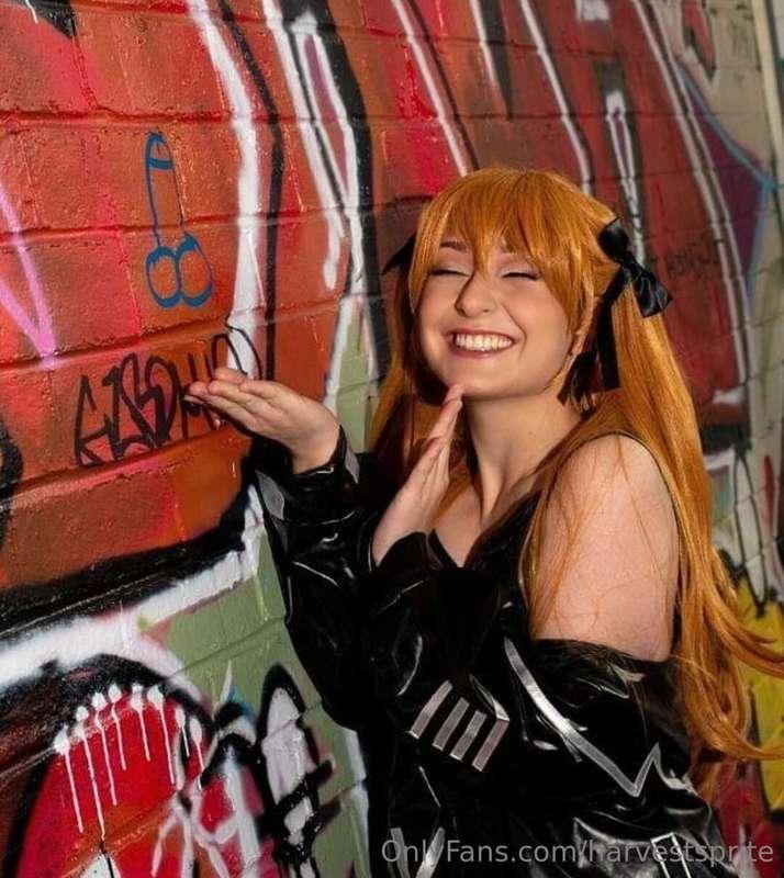 So I found this photo from a while ago 😂 I just really wante..