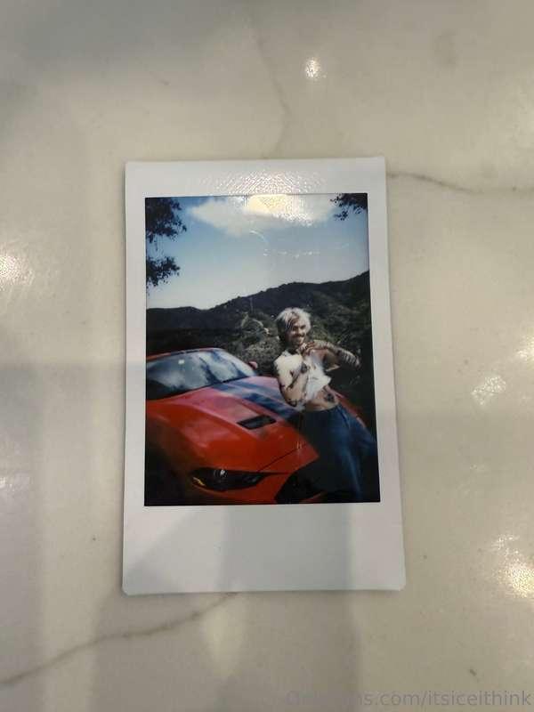 Should i send you some valentine's day cards and polaroids? ..