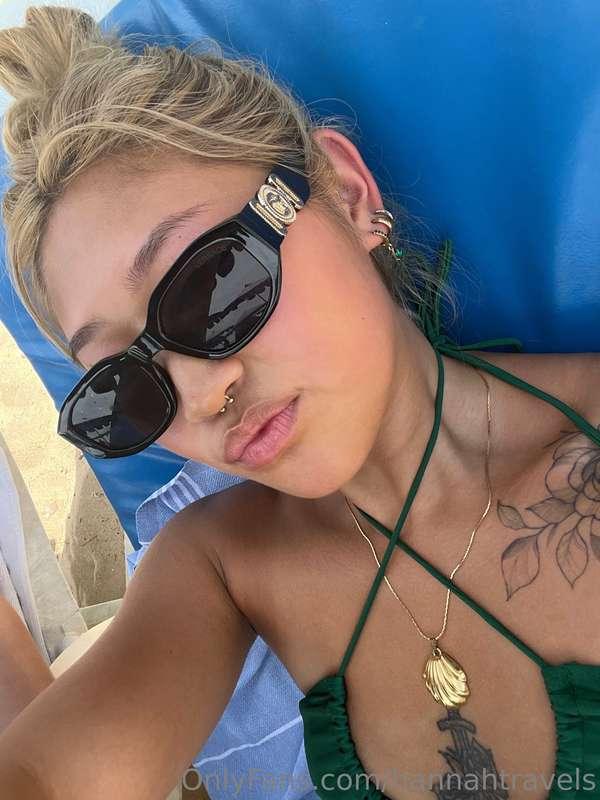 It’s hot out babe… and so am I 🥵