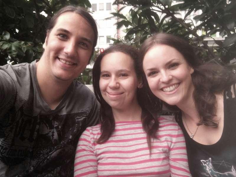 We love meeting our Patrons!