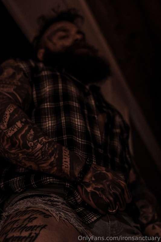 There’s a difference between desire…and the need to worship...